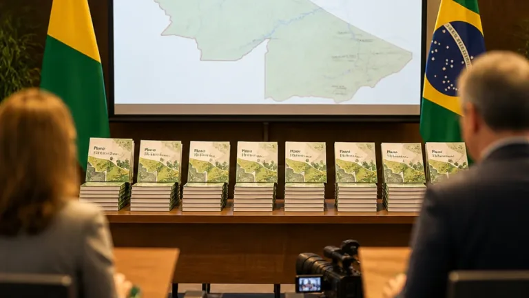 Mailza e Jéssica apresentam plano com dez eixos para preparar o Acre ao novo ciclo de desenvolvimento