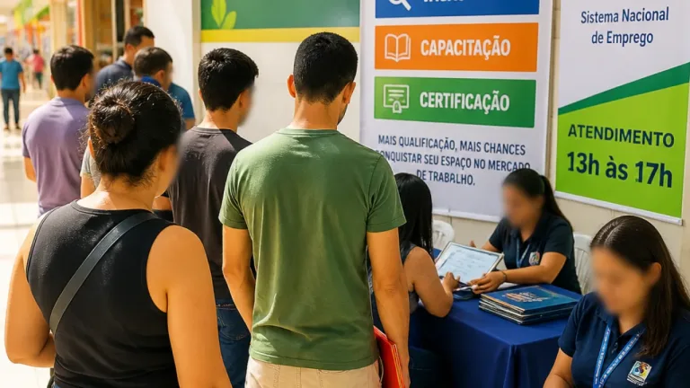 Manaus: CUFA promove Balcão de Oportunidades com vagas e capacitação em microsseguros