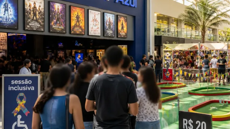 Manaus tem estreias de cinema, sessão inclusiva e programação pop neste sábado (29)
