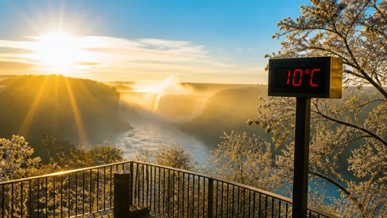 Massa polar derruba temperaturas no Paraná; Sul registra mínimas perto de 3°C neste fim de semana