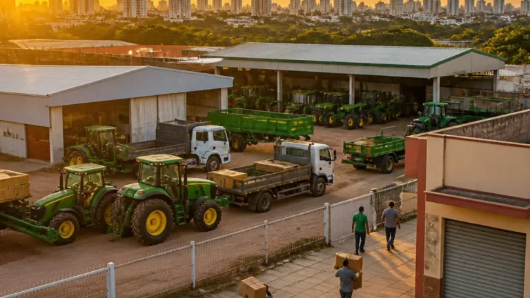 Mato Grosso gera 5.766 vagas formais em julho; agro e serviços puxam alta