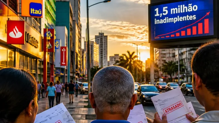 Mato Grosso tem cerca de 1,5 milhão de consumidores inadimplentes, diz levantamento