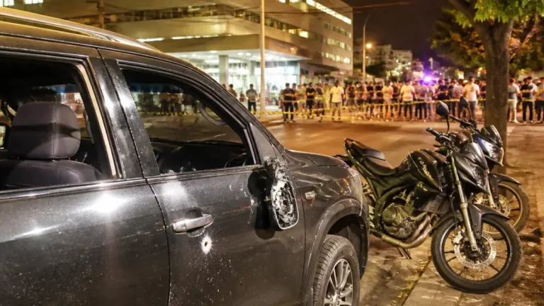 Médico baleado em Vila Isabel diz que violência transformou o Rio de Janeiro em 'bomba-relógio'