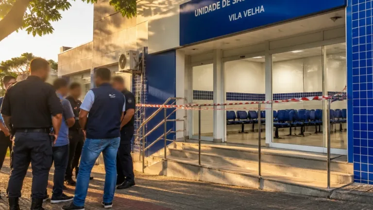 Médico é preso em Vila Velha suspeito de importunar sexualmente alunas durante exames escolares