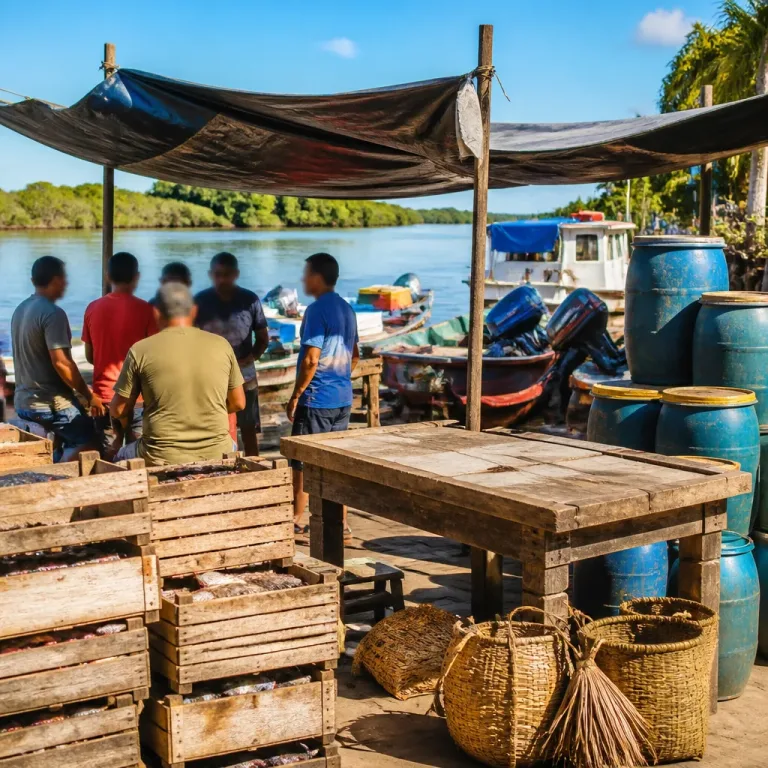 Tefé se firma como polo de bioeconomia do Amazonas, mas enfrenta gargalos de beneficiamento