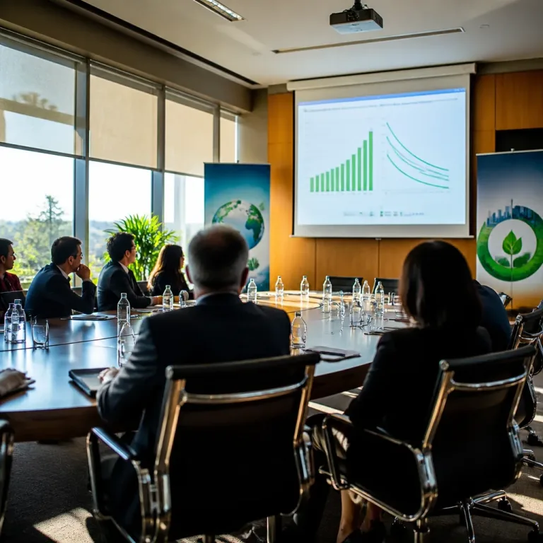 CNI discute regulamentação do mercado de carbono e projeções econômicas do SBCE