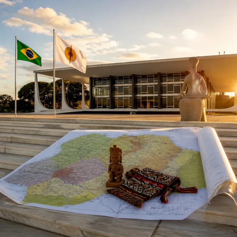 STF volta a ser decisivo para demarcação de terras indígenas em data simbólica