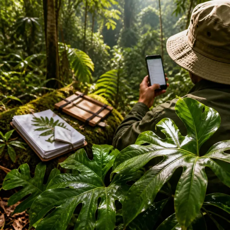 Pesquisador identifica nova espécie de Philodendron na Região Serrana do Espírito Santo