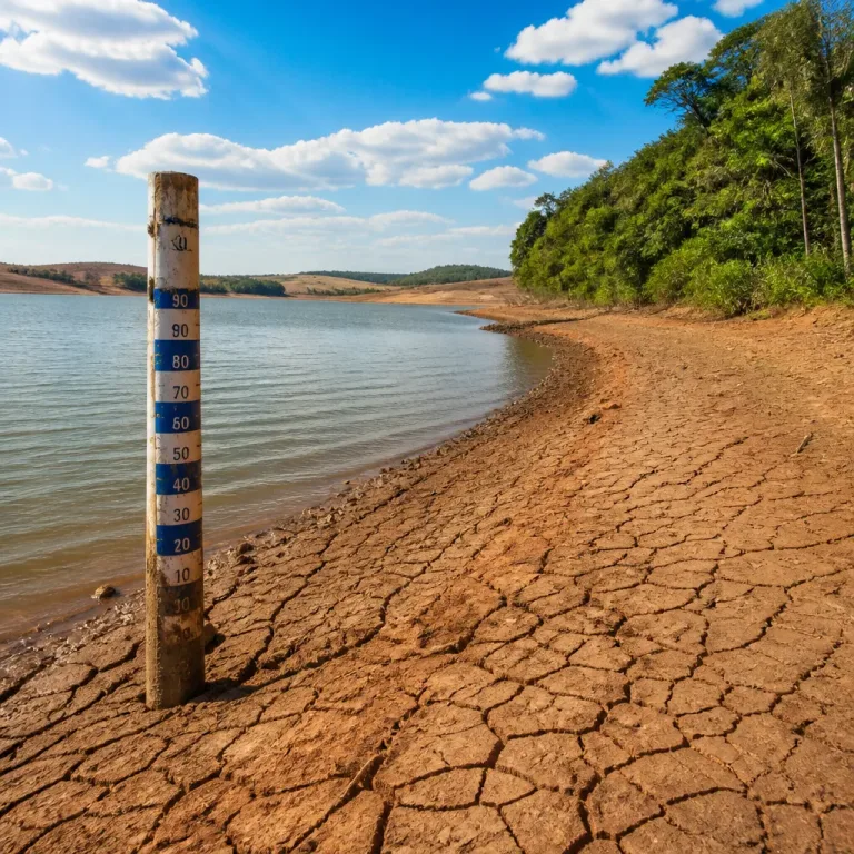 Crise hídrica exige ação coletiva e soluções baseadas na natureza, dizem estudos