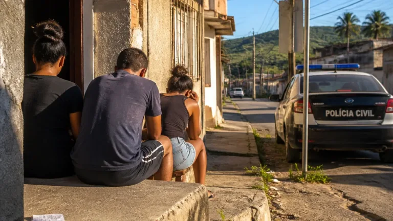 Menina de 12 anos desaparece em São Gonçalo; família pede que população ajude a localizar