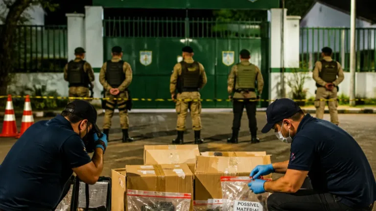 Militar lotado em Salvador é investigado por suposta venda de armas e munições do Exército