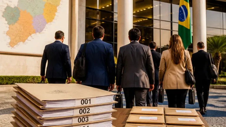 Minas tem 11 candidatos registrados para disputar o Governo em 2026; pedidos ainda serão julgados