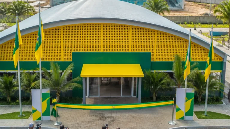 Ministro do Esporte inaugura Arena Brasil e vistoria obras em Timon nesta sábado