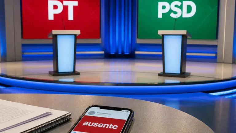 Moro desiste de debate no Paraná e acusa 'jogo combinado' entre PT e PSD