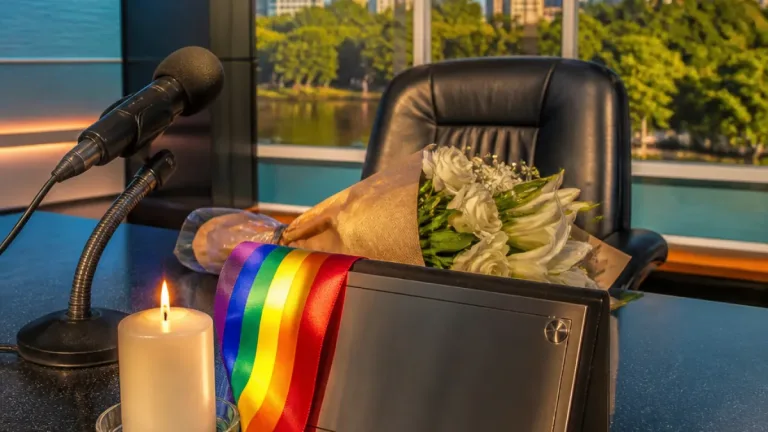 Morre em Palmas o advogado e jornalista Landri Neto, referência em defesa de direitos LGBTQIA+