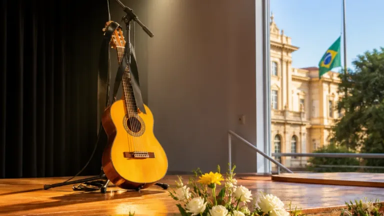 Morre em Ribeirão Preto o cantor Marcelo Gasparini, da dupla Maurício e Marcelo