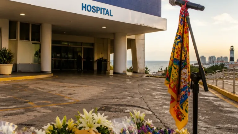 Morte de Netinho é registrada em Salvador; artista deixa legado no axé