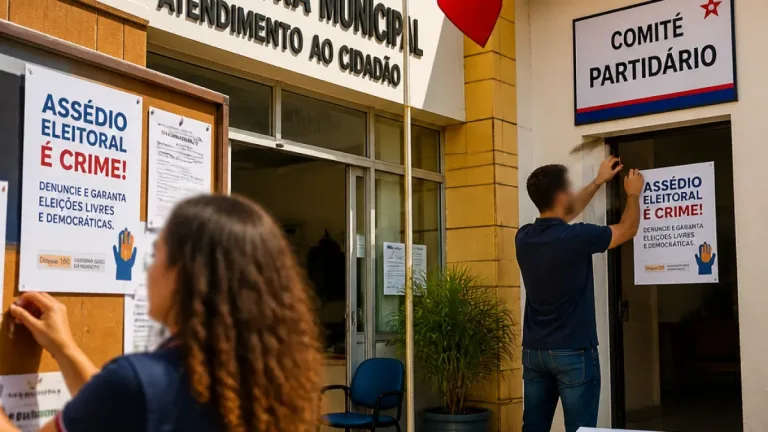 MP Eleitoral e MPT orientam municípios e partidos a prevenir assédio eleitoral na Paraíba
