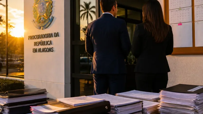 MPF estabelece prazos e exige esclarecimentos sobre inscrições de despachantes em Alagoas