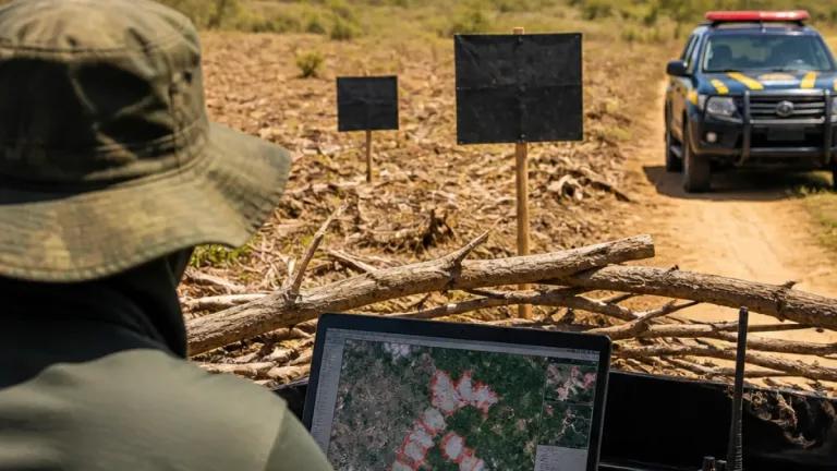 MPPB autua mais de 230 hectares por desmatamento ilegal no Agreste da Paraíba