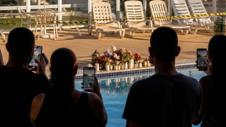 Mulher morre afogada em piscina de Carmópolis; caso causa comoção e segue sem informações oficiais