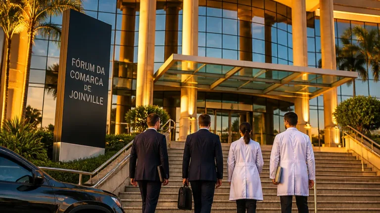 Mulher que viveu como criança em Joinville terá audiência de instrução na próxima quarta-feira