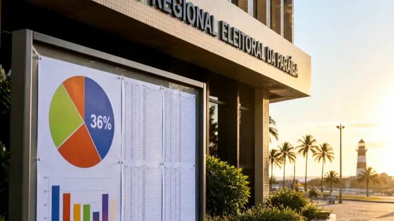 Mulheres representam 36% das candidaturas registradas na Paraíba para 2026, aponta TRE-PB