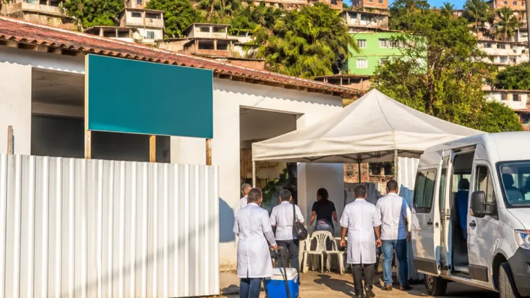 Niterói amplia atendimento de Saúde no Morro da Cocada e anuncia reforma de centro comunitário