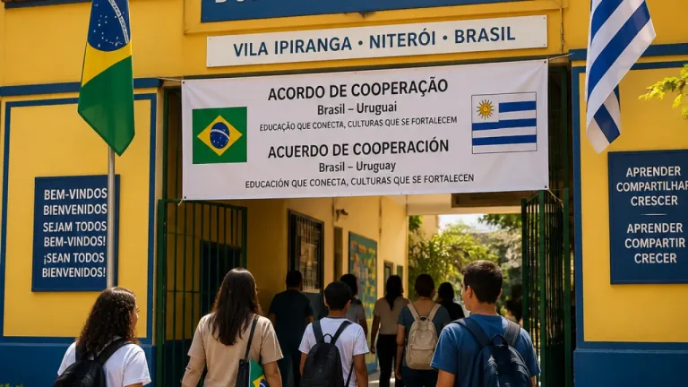 Niterói terá primeira escola pública bilíngue em português e espanhol na rede municipal