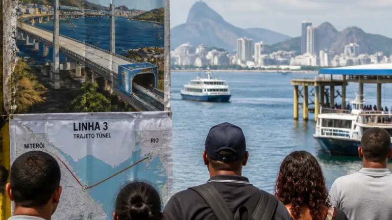 Niterói volta ao centro das promessas: candidatos repetem promessa da Linha 3 do metrô