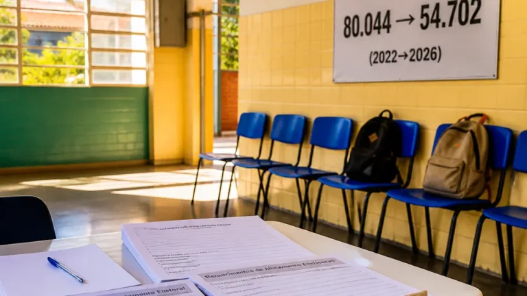 Número de eleitores de 16 e 17 anos no RS cai cerca de 30% e preocupa especialistas