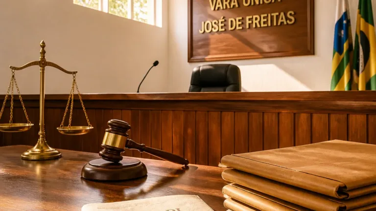 OAB-PI pede correição em José de Freitas após multa a advogada e negativa de honorários