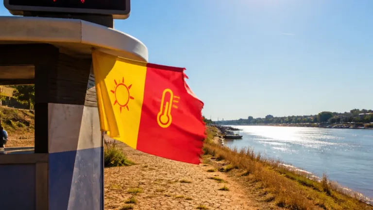 Onda de calor em MS registra sensação térmica de até 48°C e segue influenciada pelo El Niño