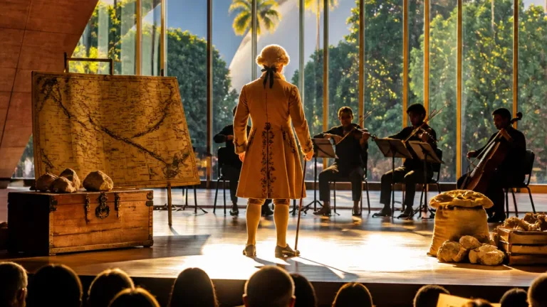 Ópera "Chica da Silva" estreia em Belo Horizonte buscando humanizar mito histórico