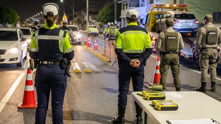 Operação Balada Segura registra 26 condutores flagrados sob efeito de álcool em Caxias do Sul