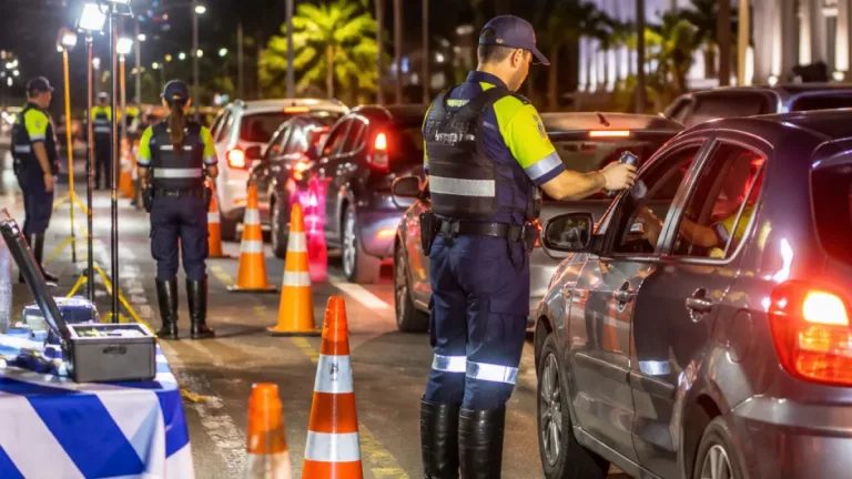 Operação do Detran-SP da Superintendência de São Bernardo do Campo aborda 1.404 motoristas contra alcoolemia