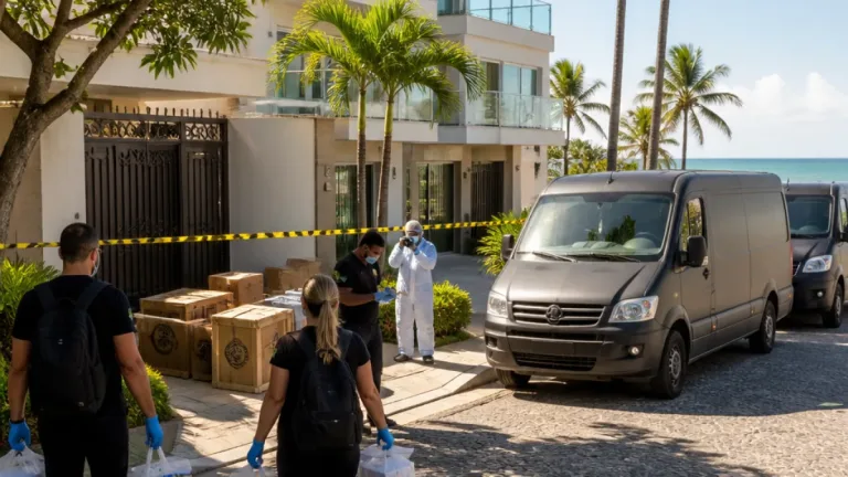 Operação investiga laboratório de anabolizantes com ramificações em João Pessoa