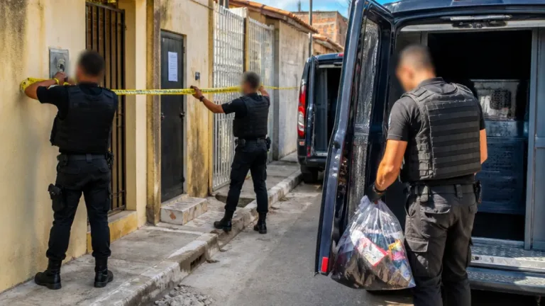 Operação nacional cumpre três mandados relacionados à agiotagem e extorsão em Sergipe