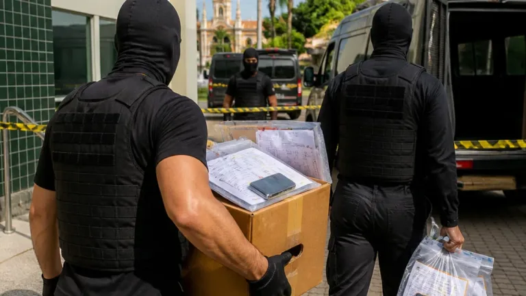 Operação Omertá prende parlamentares e afasta vereadores por suspeita de fraude eleitoral em Sobral