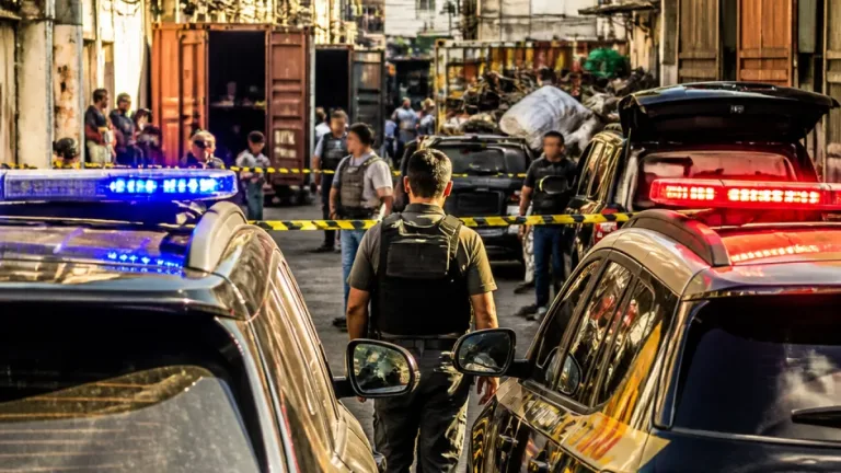 Operações e episódios de violência marcam rotina de segurança no Rio; investigação mira quadrilha que usava estrutura policial