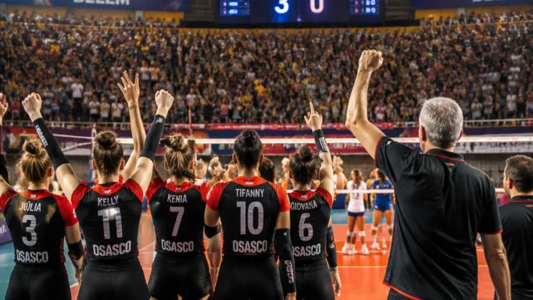Osasco avança à final da Brasil Cup e decide título contra o Minas em Belém