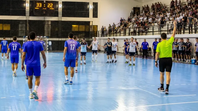 Osasco cai diante do Nacional por 33 a 22 na fase classificatória da Liga Nacional