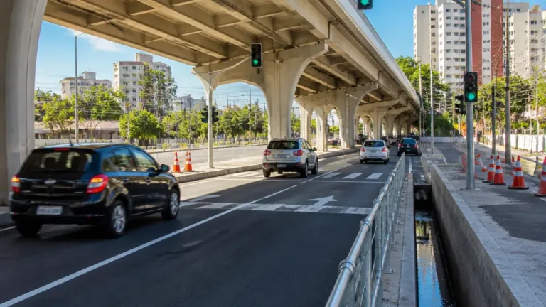 Osasco inaugura último trecho da Transversal Norte e conclui fase 1 de urbanização no Rochdale