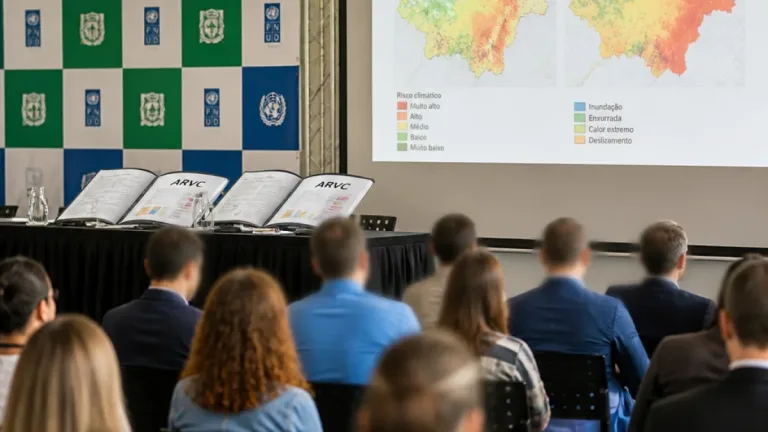 Osasco instala Comitê Técnico-Científico e apresenta diagnóstico de riscos climáticos até 2100