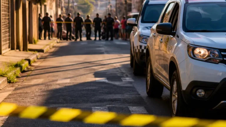Osasco: mulher é morta a facadas; companheiro é detido e caso segue como feminicídio
