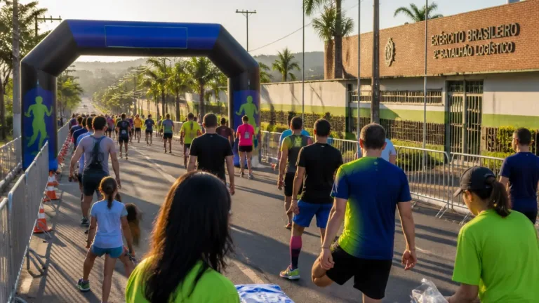 Osasco recebe 1ª Corrida Raposo Tavares em 30 de agosto com percursos para todas idades