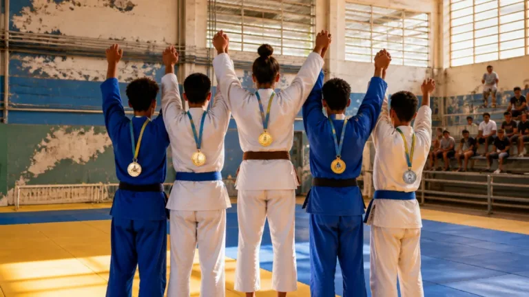 Osasco recebe Copa Brasil de Hapkido; vitórias destacam lacunas em apoio e infraestrutura