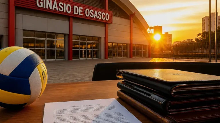 Osasco repudia decisão da CBV sobre elegibilidade e reafirma apoio à jogadora Tifanny