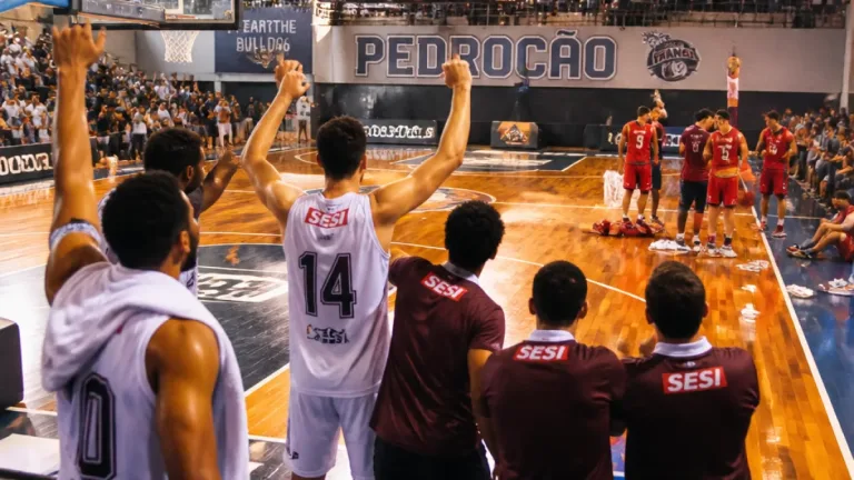 Osasco sofre goleada em Franca e segue sem vitória no Paulista de basquete