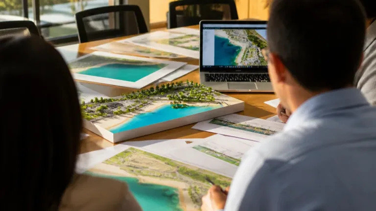 Palmas avança em diagnóstico do Destino Turístico Inteligente e discute ordenamento da Praia da Graciosa